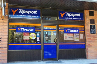 Tipsport.cz logo