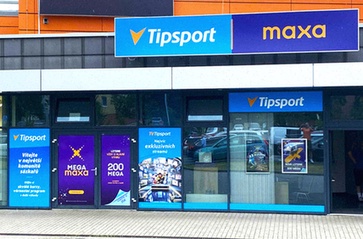 Tipsport mobilní aplikace